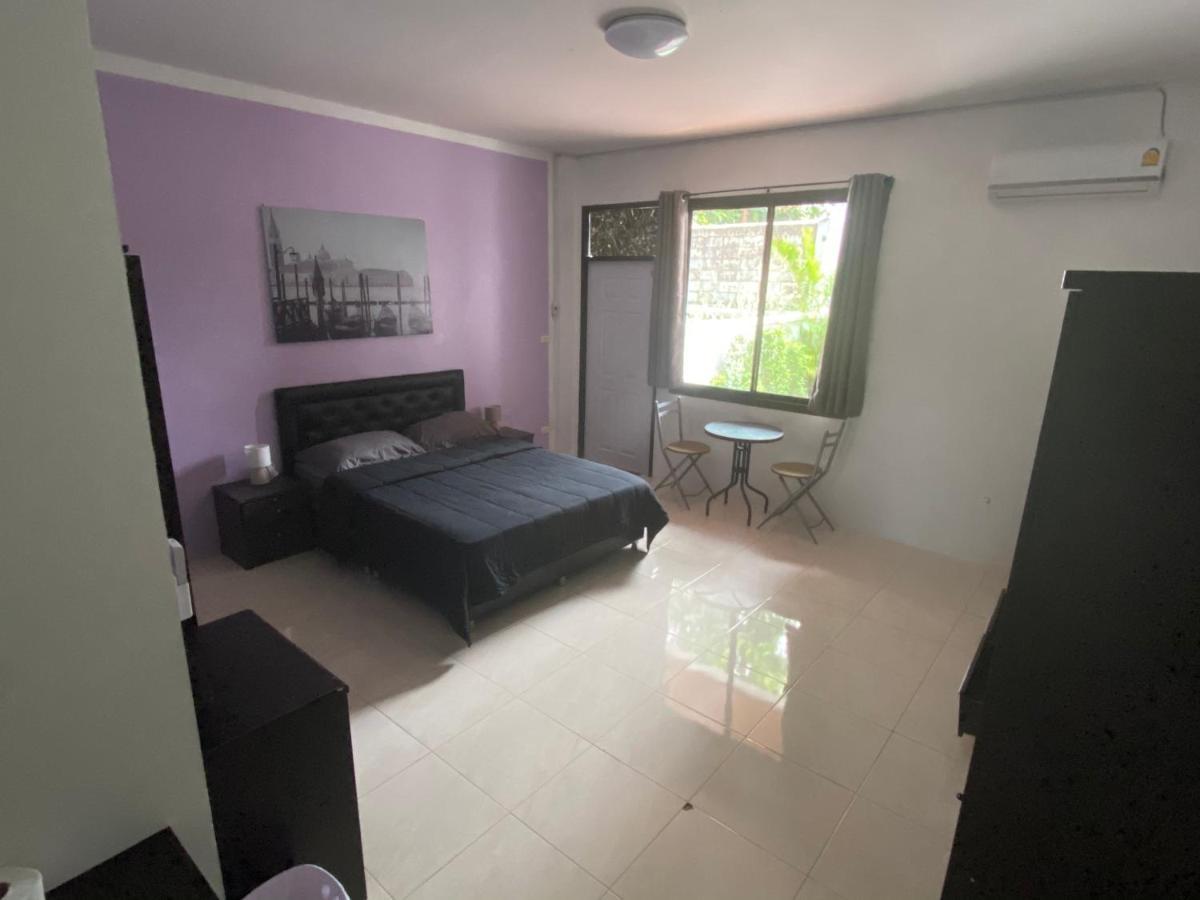 Da Puccio Rawai Guesthouse Экстерьер фото