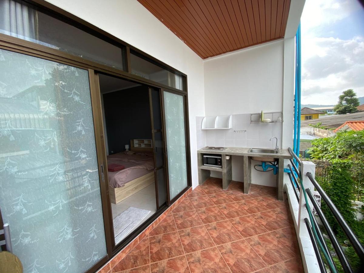 Da Puccio Rawai Guesthouse Экстерьер фото
