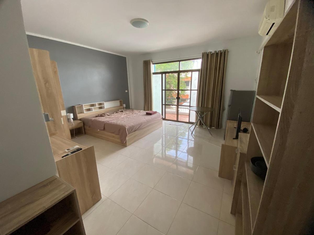Da Puccio Rawai Guesthouse Экстерьер фото