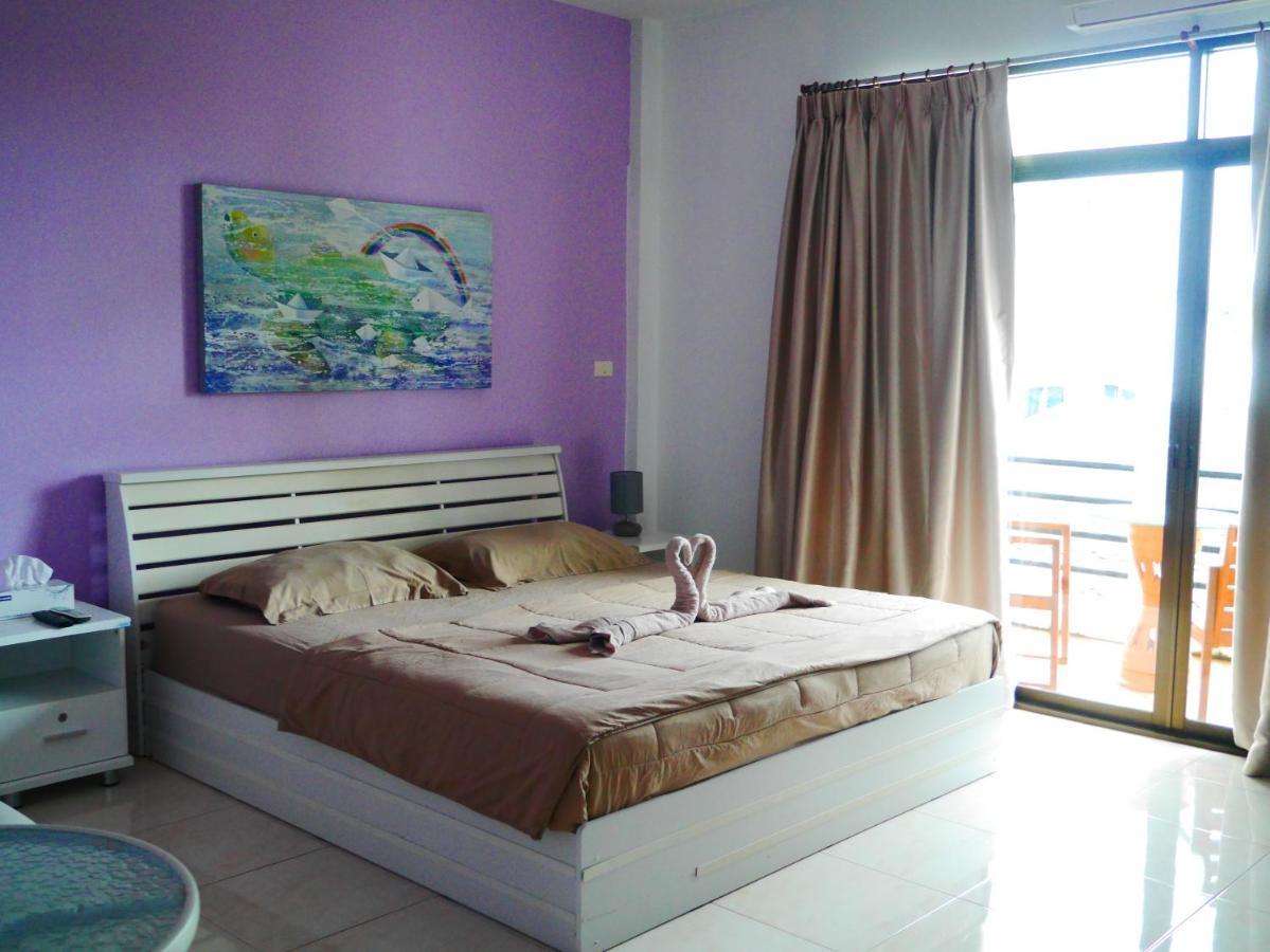 Da Puccio Rawai Guesthouse Экстерьер фото