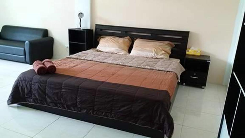 Da Puccio Rawai Guesthouse Экстерьер фото