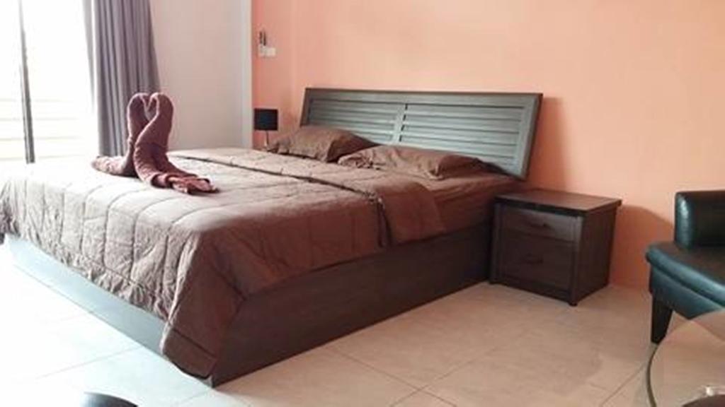 Da Puccio Rawai Guesthouse Экстерьер фото