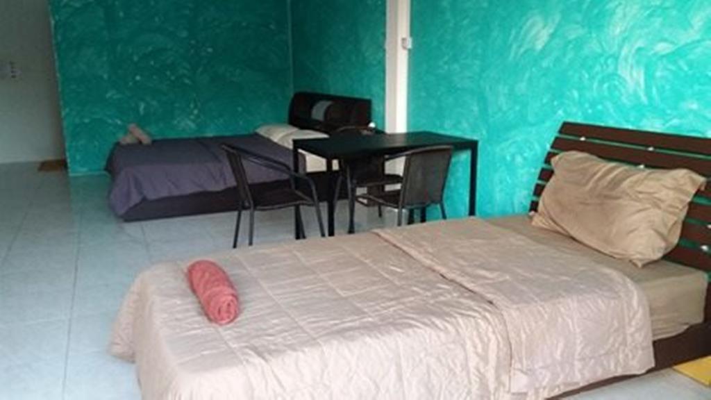 Da Puccio Rawai Guesthouse Экстерьер фото