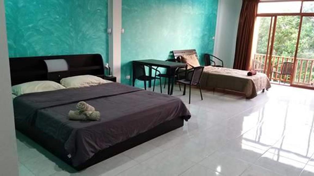 Da Puccio Rawai Guesthouse Экстерьер фото