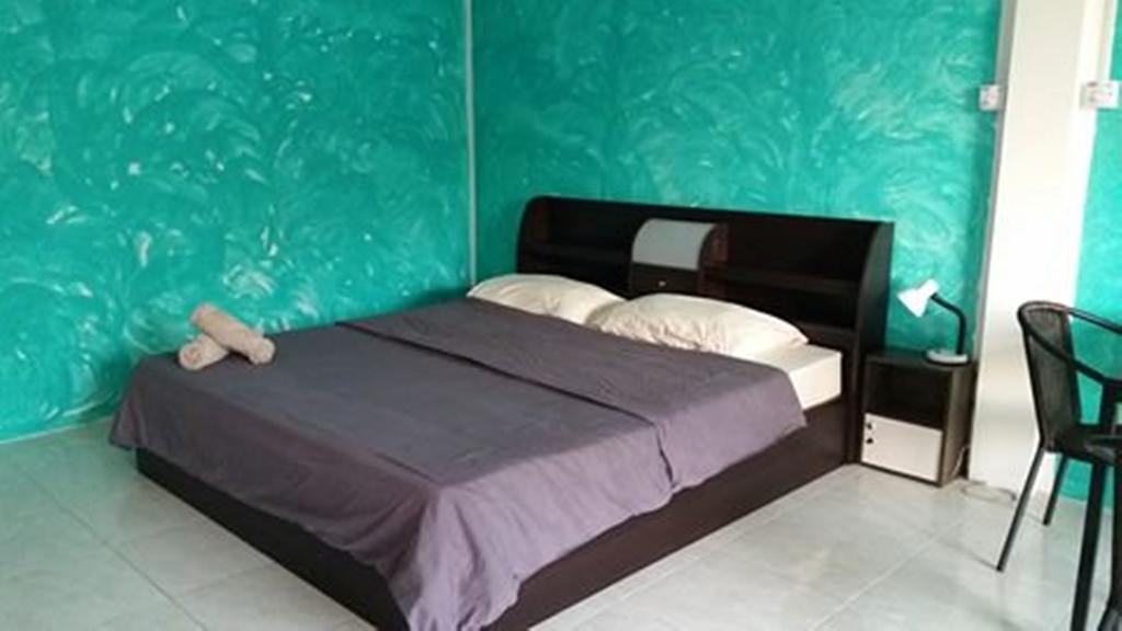 Da Puccio Rawai Guesthouse Экстерьер фото