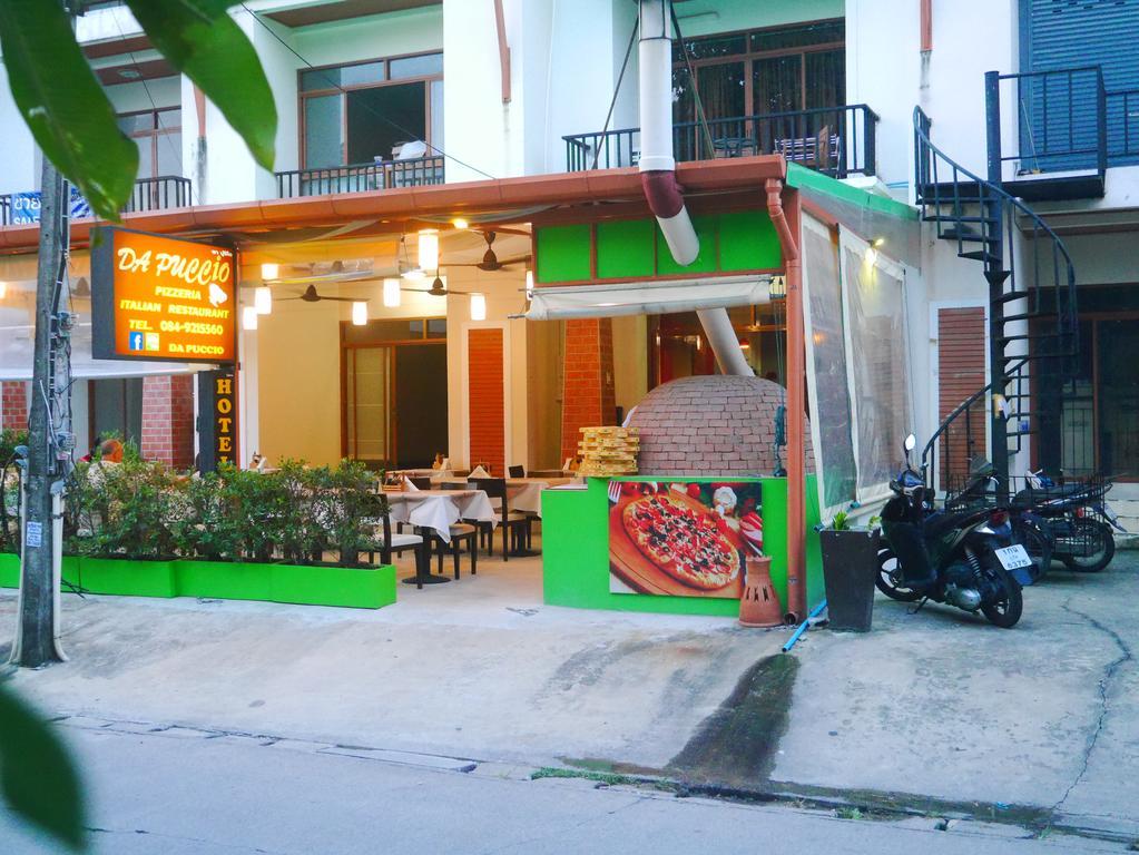 Da Puccio Rawai Guesthouse Экстерьер фото