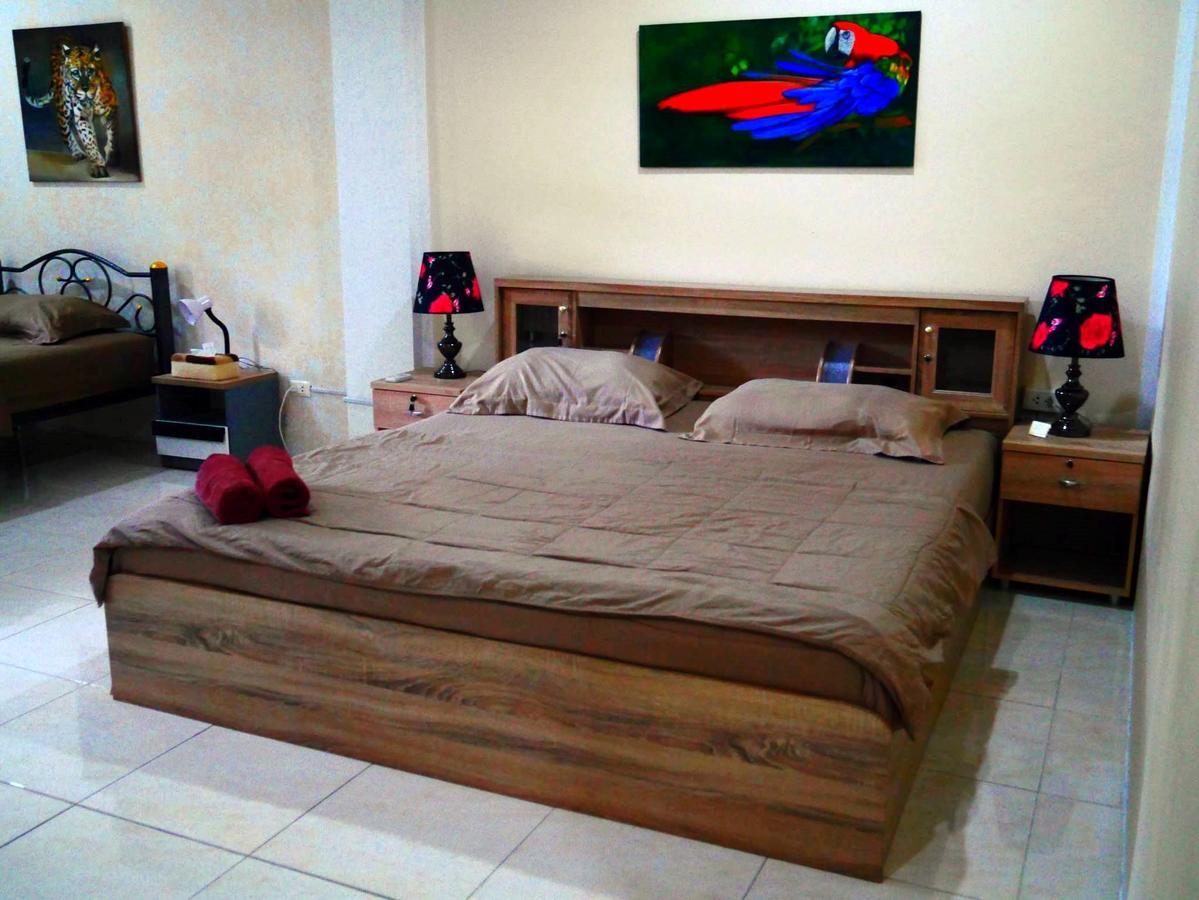 Da Puccio Rawai Guesthouse Экстерьер фото