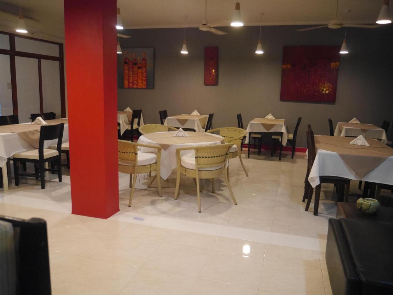Da Puccio Rawai Guesthouse Экстерьер фото