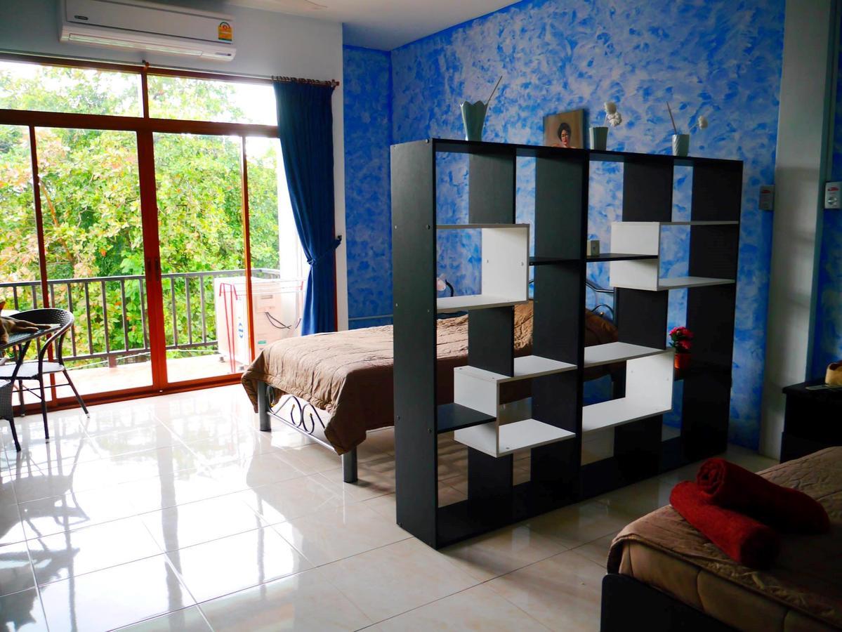 Da Puccio Rawai Guesthouse Экстерьер фото