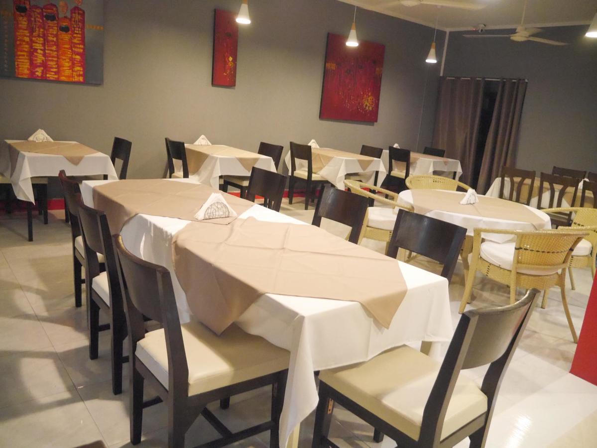 Da Puccio Rawai Guesthouse Экстерьер фото