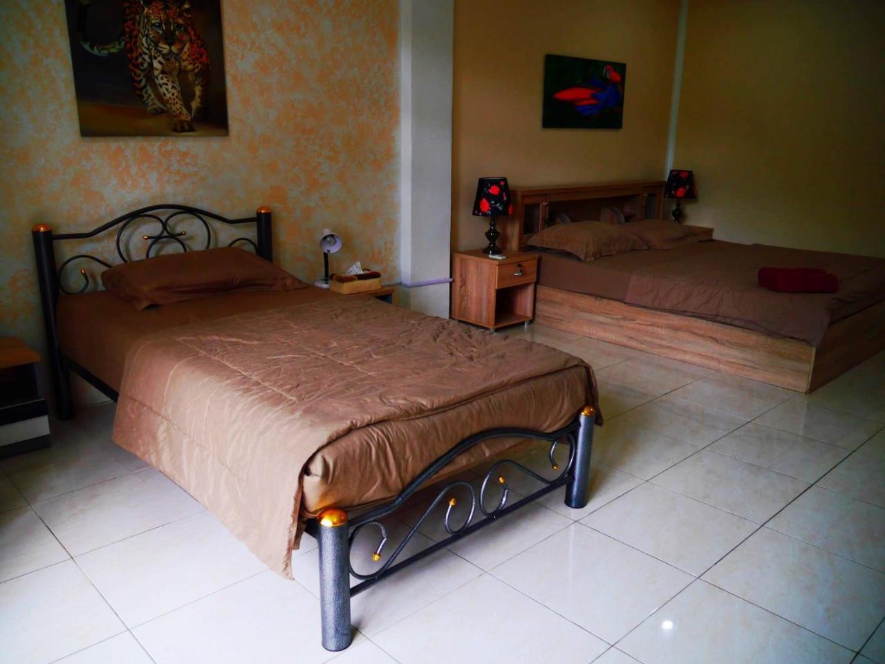 Da Puccio Rawai Guesthouse Экстерьер фото