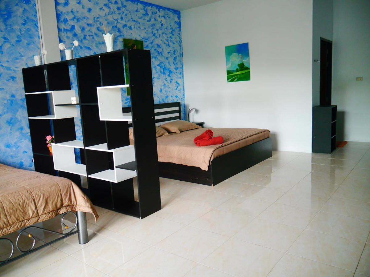 Da Puccio Rawai Guesthouse Экстерьер фото