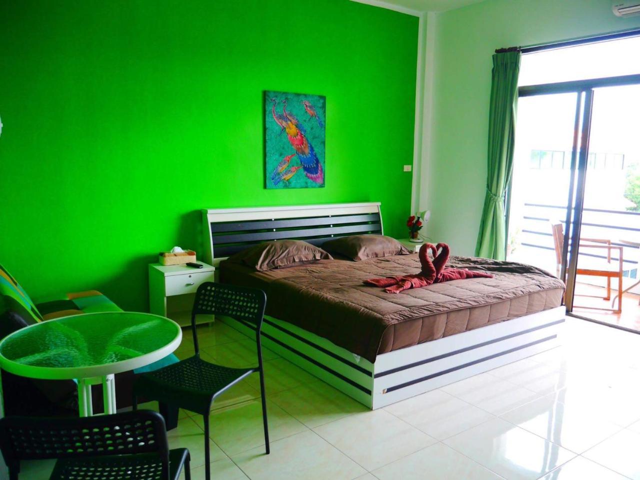 Da Puccio Rawai Guesthouse Экстерьер фото