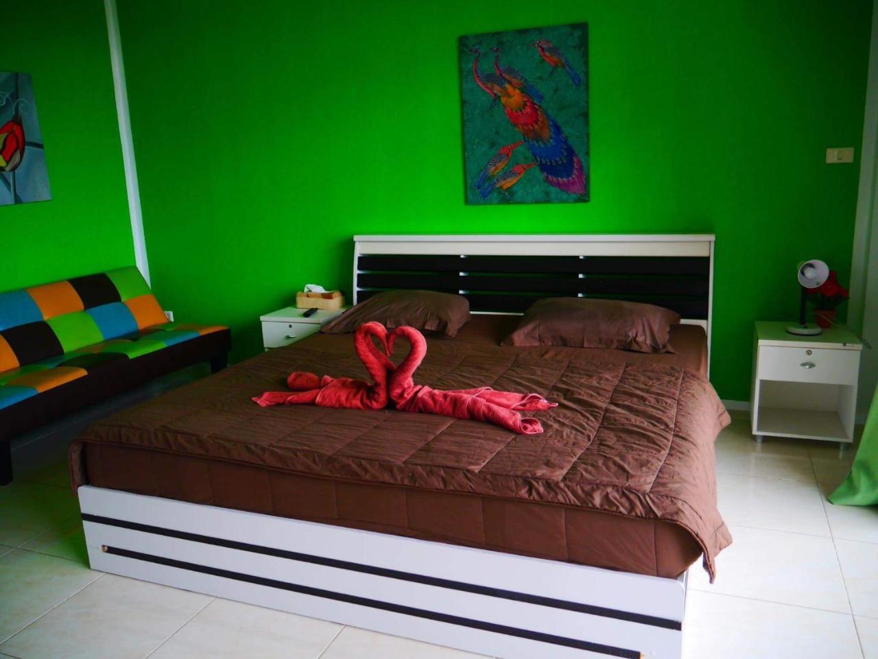 Da Puccio Rawai Guesthouse Экстерьер фото