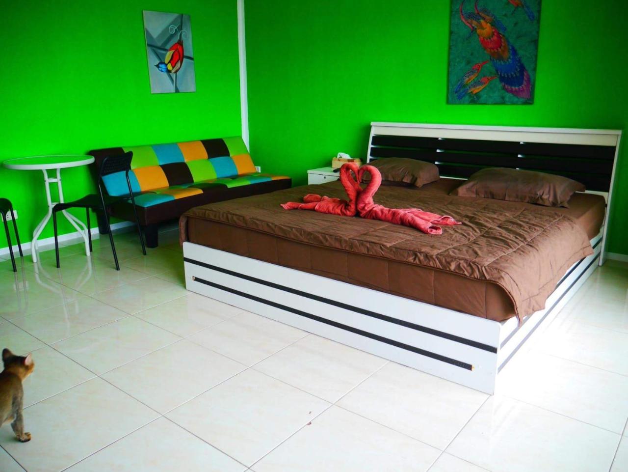 Da Puccio Rawai Guesthouse Экстерьер фото
